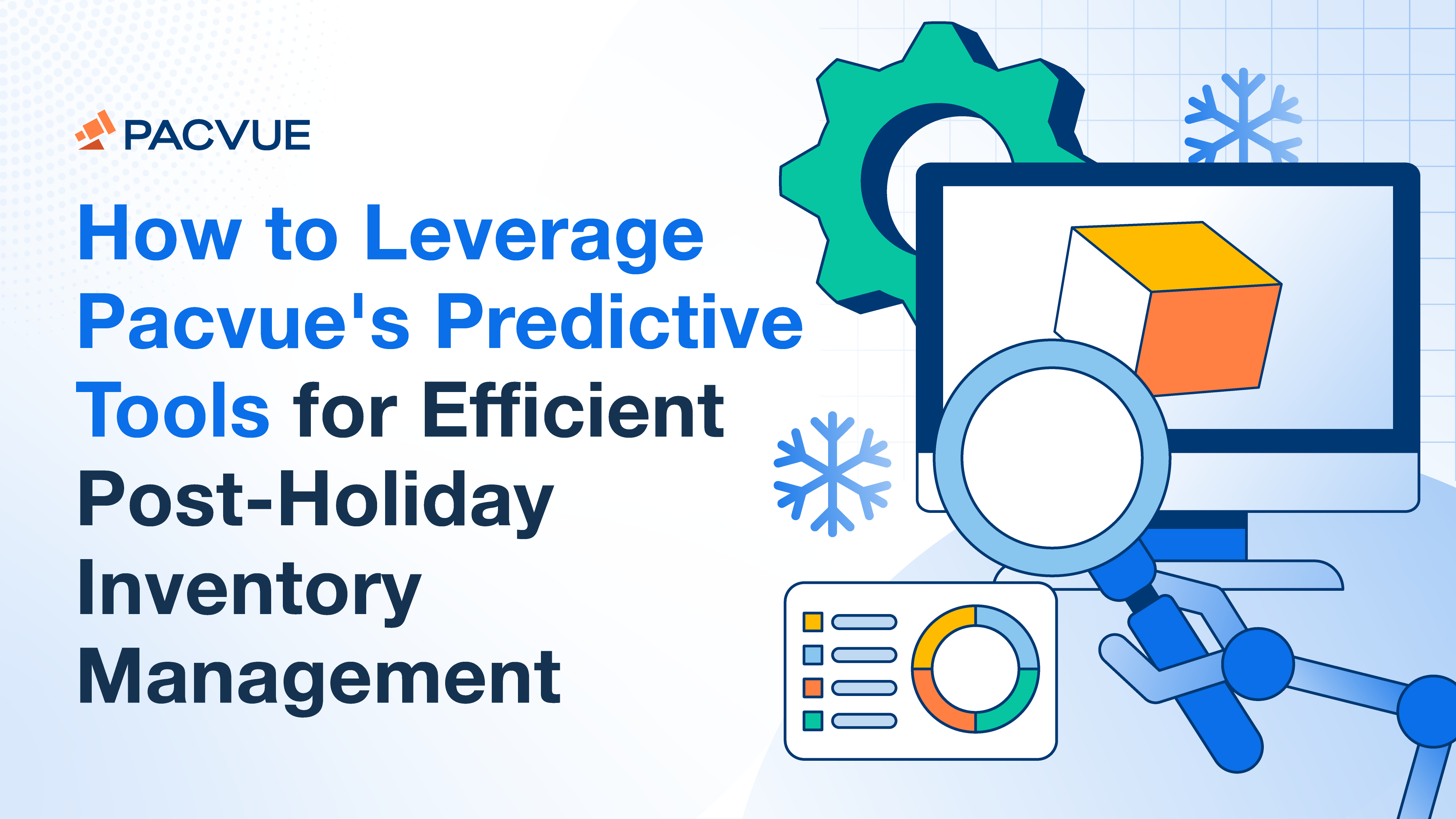 How to Use Predictive Tools for Post-Holiday Amazon Inventory Management