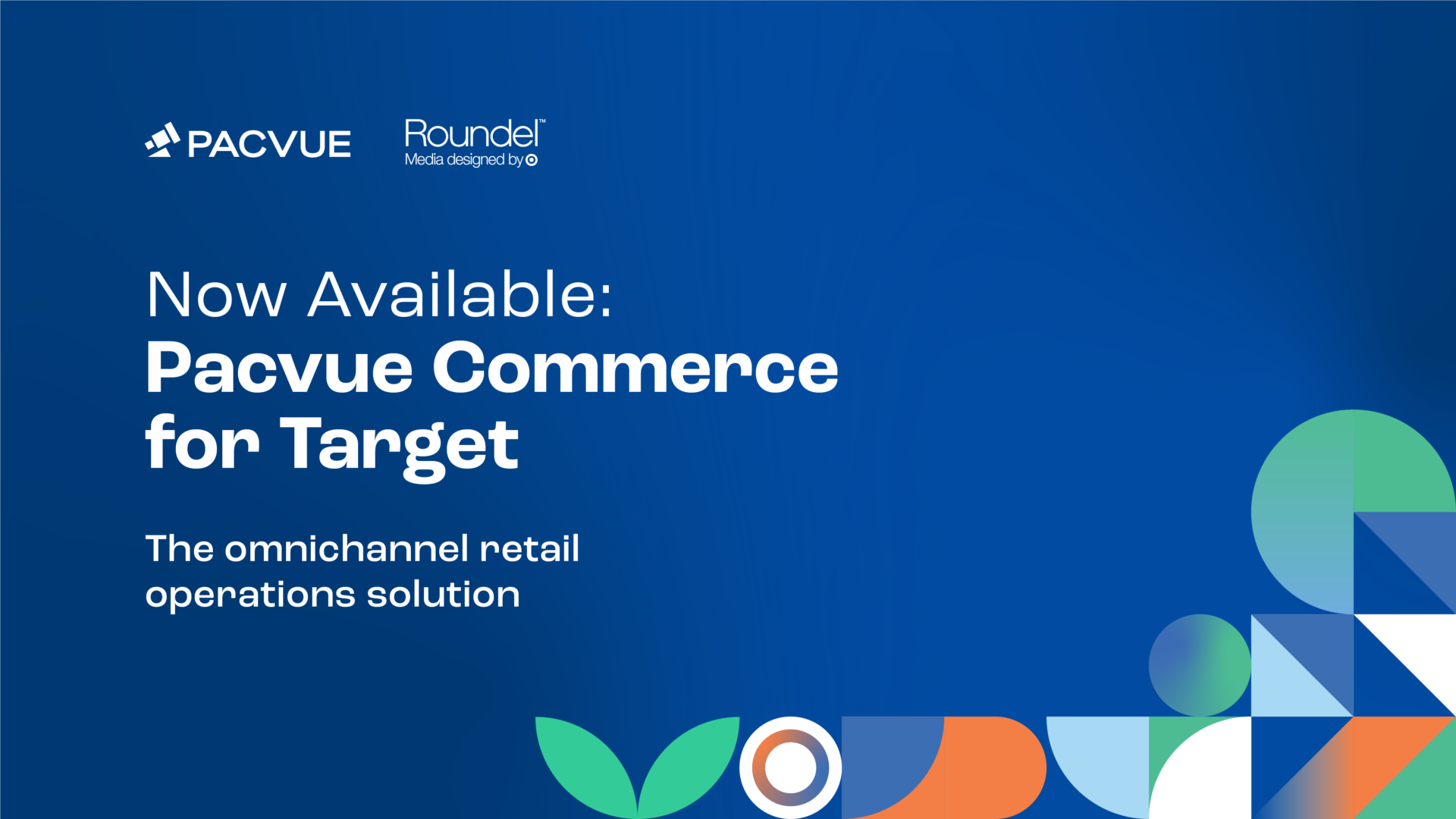 Introducing Pacvue Commerce for Target: Pacvue Unveils First Fully Integrated Omnichannel Solution for Unified Retail Operations Management