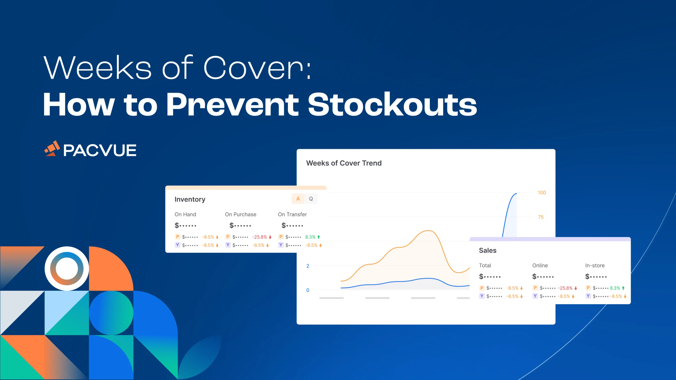 Weeks of Cover: How to Prevent Stockouts